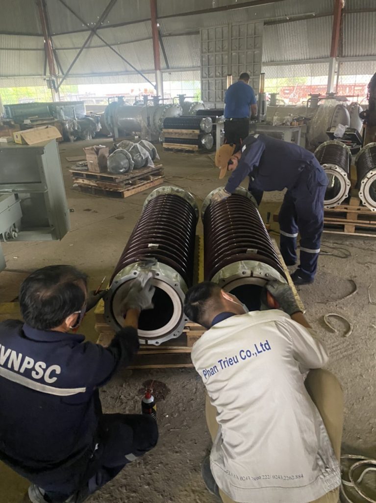 Bộ truyền động sửa chữa và bảo dưỡng