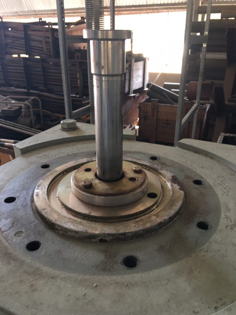 Trước bảo dưỡng